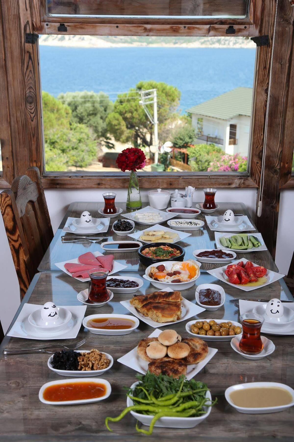 Arya Hotel Karaburun Карабурун Екстериор снимка