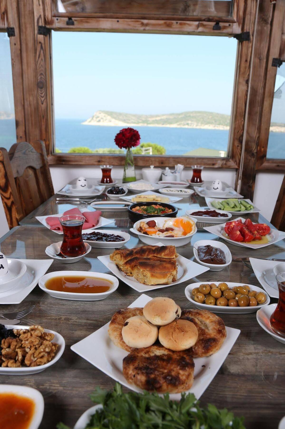 Arya Hotel Karaburun Карабурун Екстериор снимка
