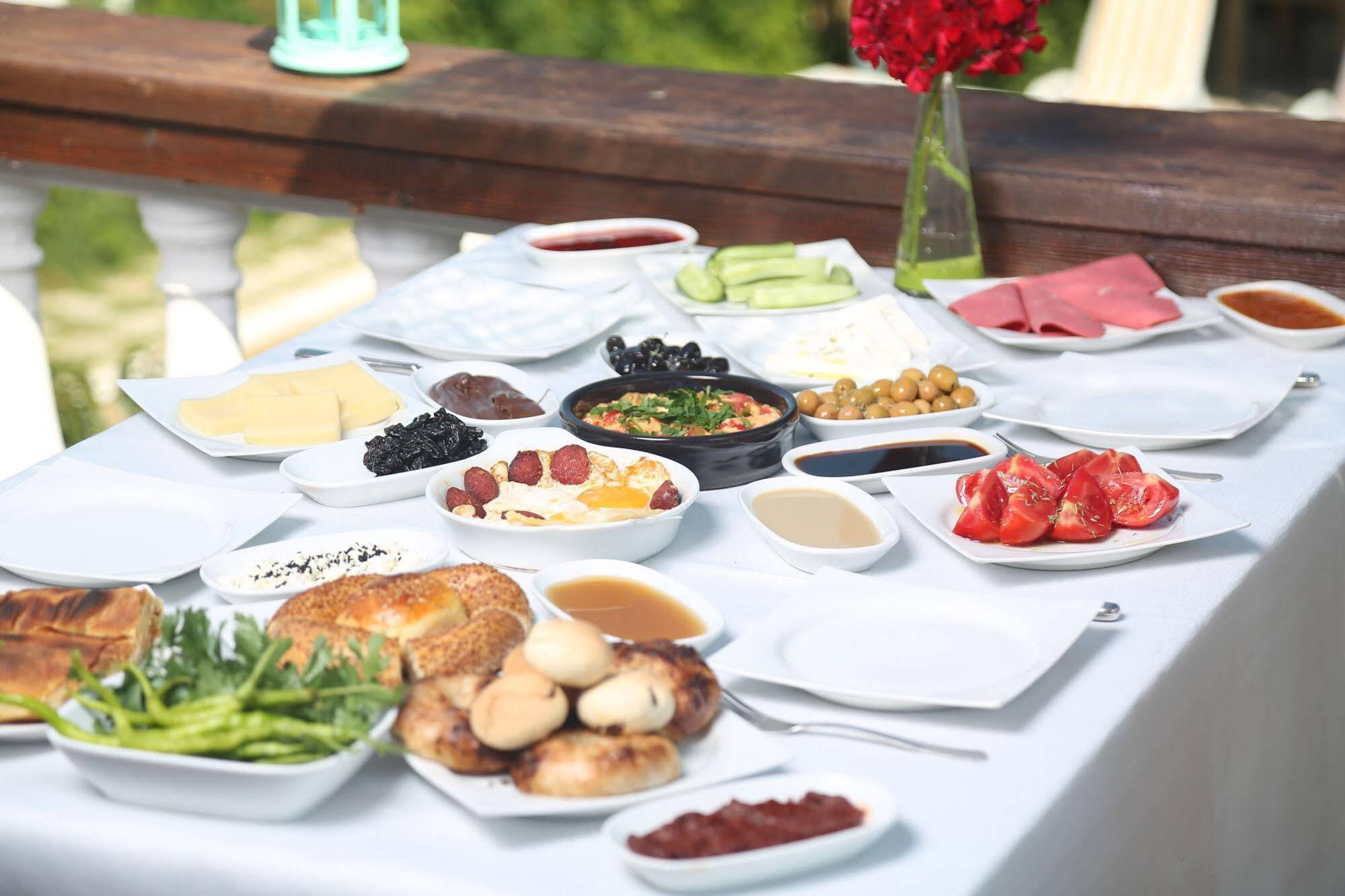 Arya Hotel Karaburun Карабурун Екстериор снимка