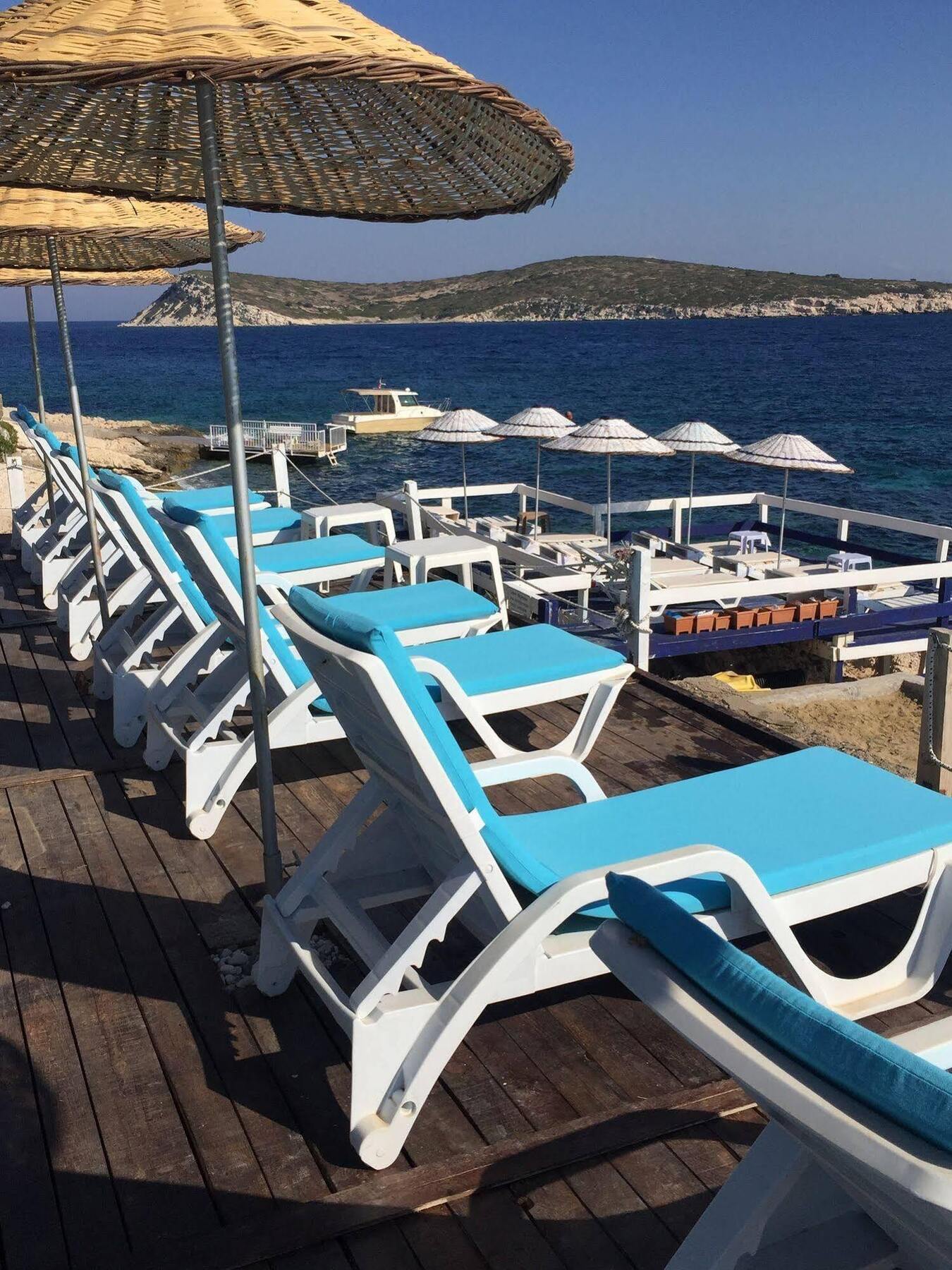 Arya Hotel Karaburun Карабурун Екстериор снимка